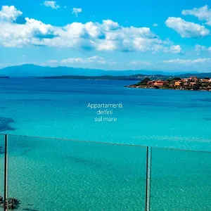 Apartment Delfini Sul Mare Italien