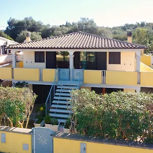  Ferienhaus Casa Arco De Chelu Italien