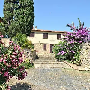  Bauernhof Il Poggio Italien